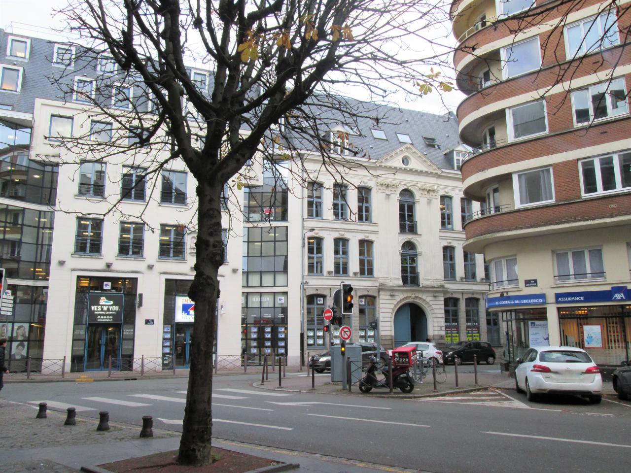 Bureau Lille 852m² Location bureau Lille Nord OLBUR2114047 3